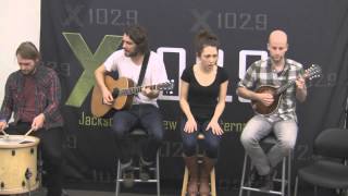 X102.9 Acoustic Xperience - Churchill "Change"