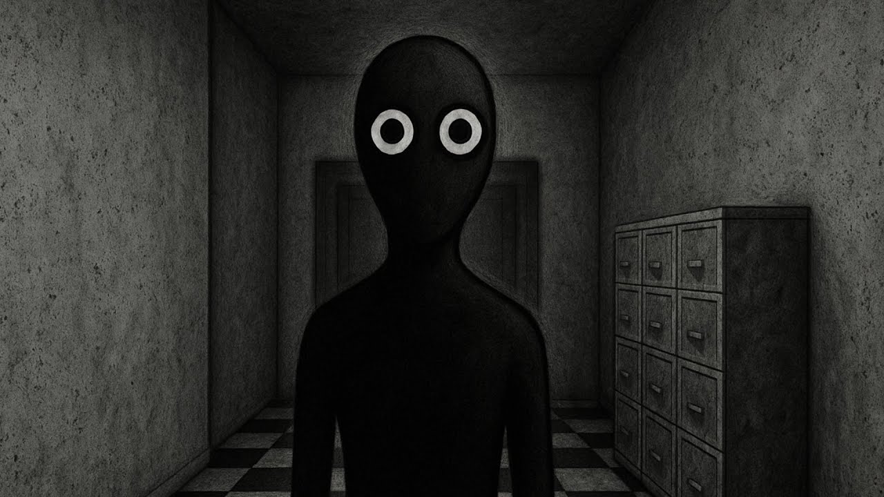 Você NÃO PODE olhar para esse monstro | INTROVERT