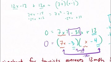 Advanced Topics with Mr. West | Chapter 8.3 Video Notes Part 1