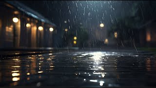 Relaxing Rainfall Harmony: Achieve Deep Sleep in Just 10 Minutes