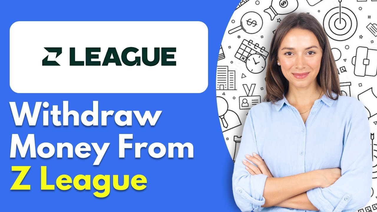 How To Withdraw Money From Z League [New Working Method]
