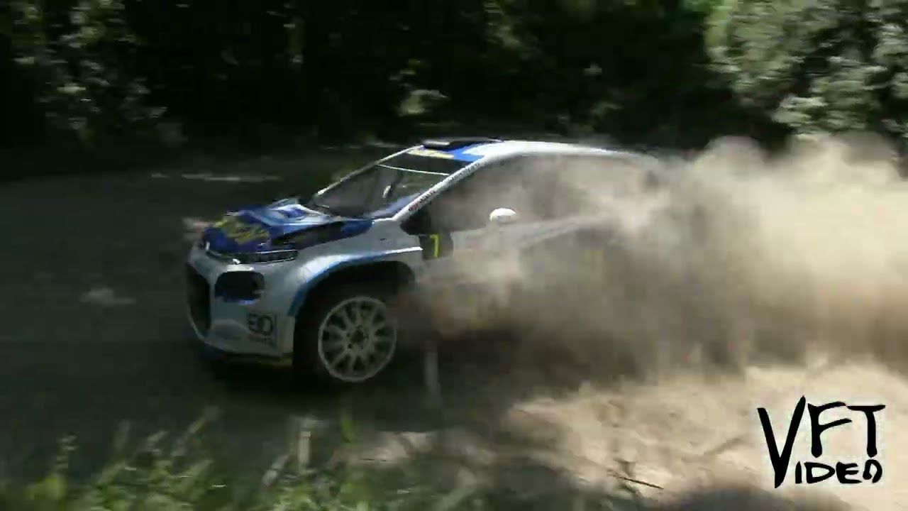 To nejlepší z rally 2025 objektivem VFT