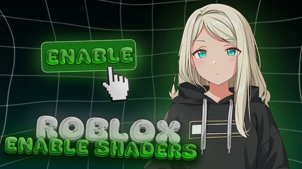 NEWEST How To Enable Shaders On Roblox In 2026 Roblox Shaders 