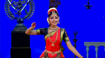 Bharatanatyam - Pushpanjali and Ganesha Sthuthi