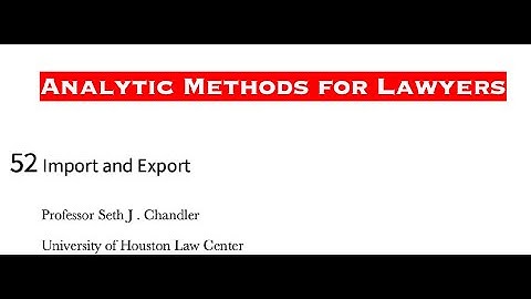 Import and Export of Data in Wolfram Language. Video 52.
