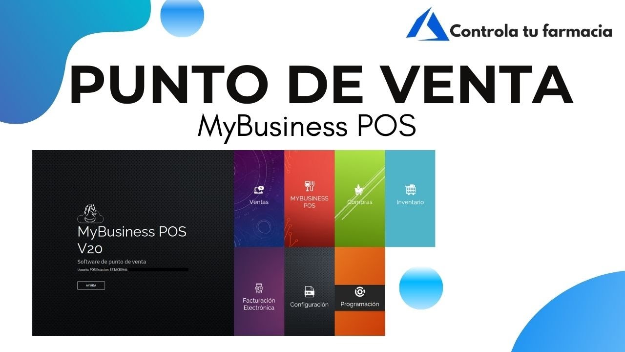 PUNTO DE VENTA | MyBusiness POS