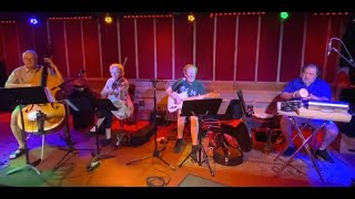 ZoukiBoom DOWNHOME DOWNTOWN BLUES (Armand Beaudoin )-Original 7/16/23 Rose Bowl Tavern