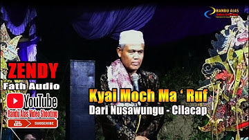 PENGAJIAN WAYANG KYAI MOCH MA
