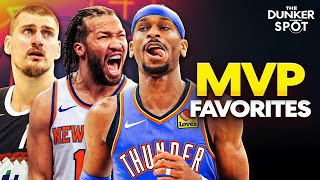 The 2026 NBA MVP Race Is Closer Than You Think