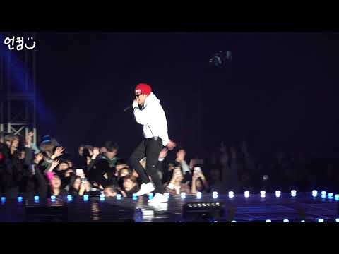 [4K] ZENE THE ZILLA (제네 더 질라) - Du-rag @ 2019 힙합페스티벌 "RIDE THE BEAT"