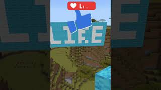 Building A Like On In Minecraft