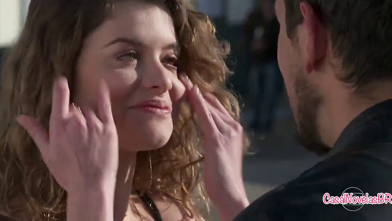 Alain e Isabel - So voce nao ve