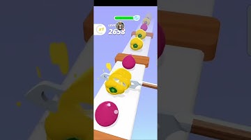 Perfect Slices Game Live - Fruit Cutting Game | Live Streem #perfectslice || Android Gameplay