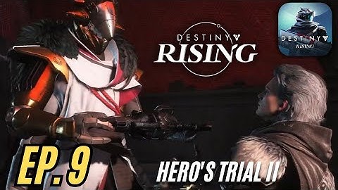 Destiny: Rising | Hero