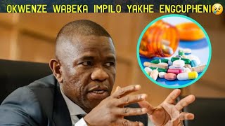 Ifikisele Ngosizi Nezinyembezi Echaza Okumenze Wanikela Ngempilo Yakhe U General Mkhwanazi