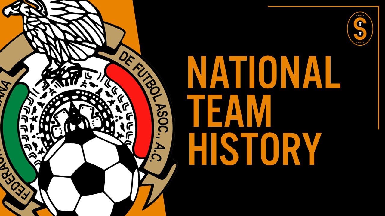 Mexico National Team History Youtube