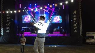 Video thumbnail of "Orquesta Acordes 2016 - Mi Triniá (Pasodoble)"