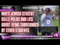Jewish Student Allegedly Calls Cops &amp; Lies on Other Students Claiming to be Held Against Her Will