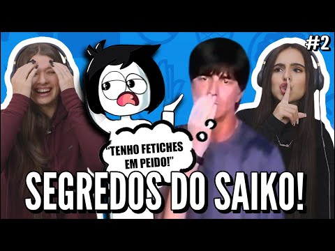 JOVENS REAGEM A
