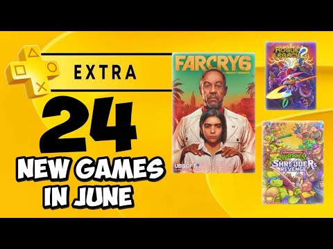 July 2022's PlayStation Plus Extra/Deluxe Catalogue Update Has Been Revealed