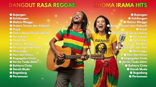 Golden Hits Rhoma Irama Reggae  Playlist Cover Terbaik