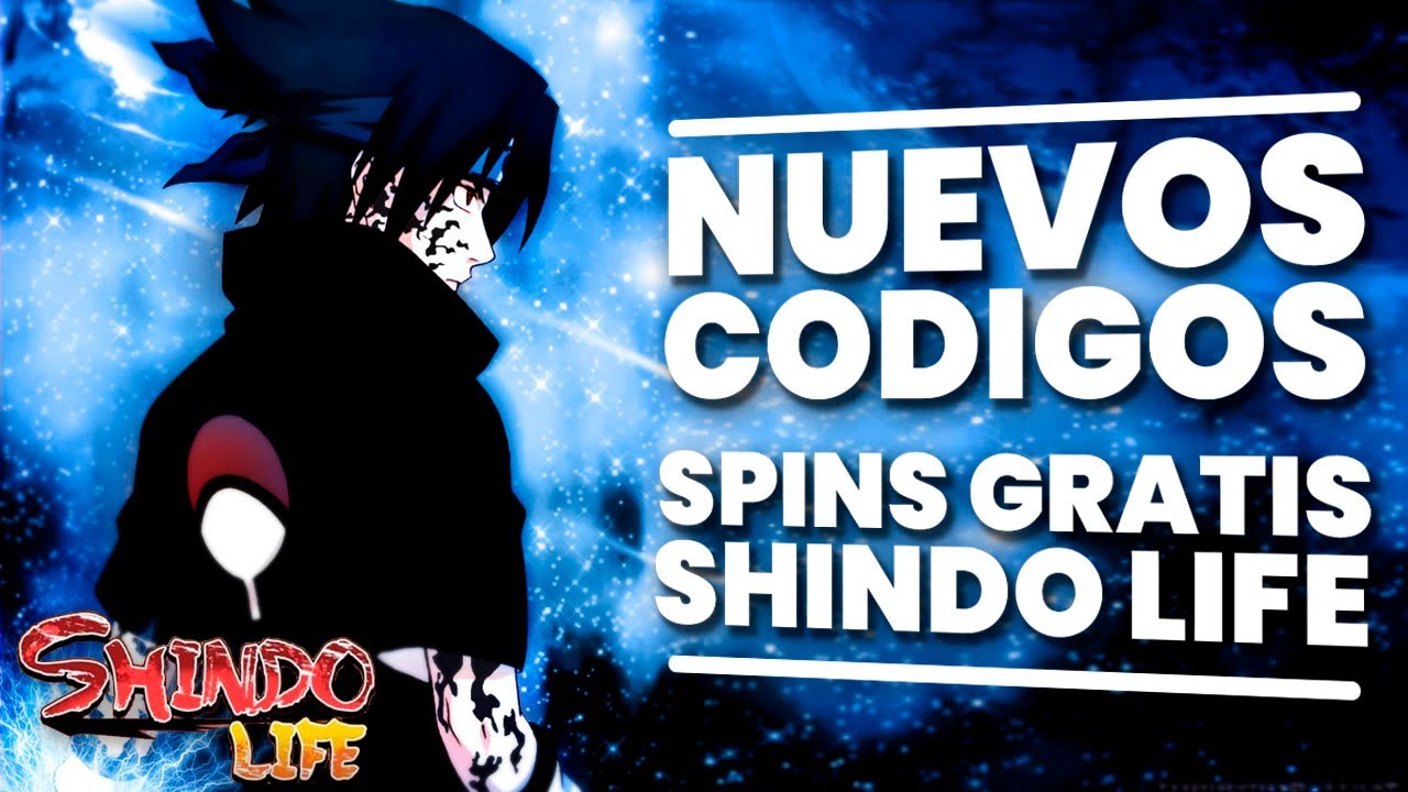 Códigos de Shindo Life - Spins gratis [diciembre 2023]