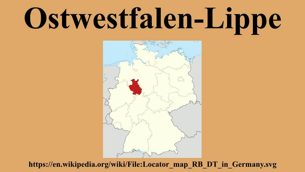 Ostwestfalen-Lippe
