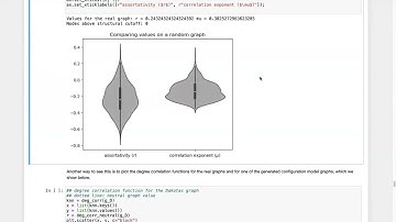 Mining Complex Networks - Chapter 4 (part 2/2) - Degree Correlations