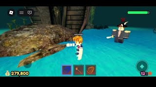 (Pirate Percy) 169th Roblox Scary Elevator Gameplay screenshot 1