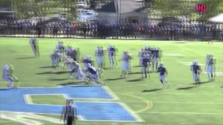 LIU Post Highlights vs Assumption