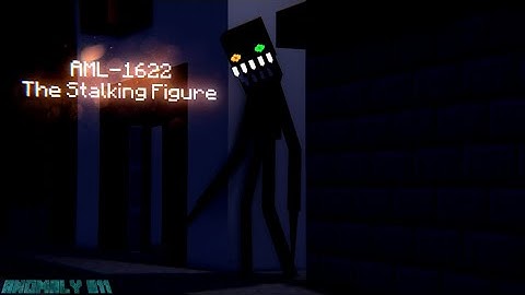 AML-1622 : "The Stalking Figure" [ Description ]