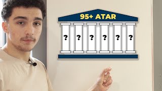 The 7 Pillars for a 95+ ATAR (Guaranteed)