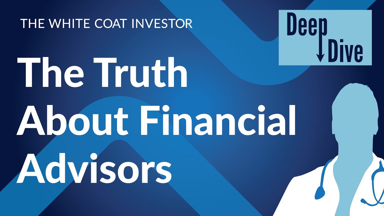 The Truth About Financial Advisors Fees & Commissions YouTube