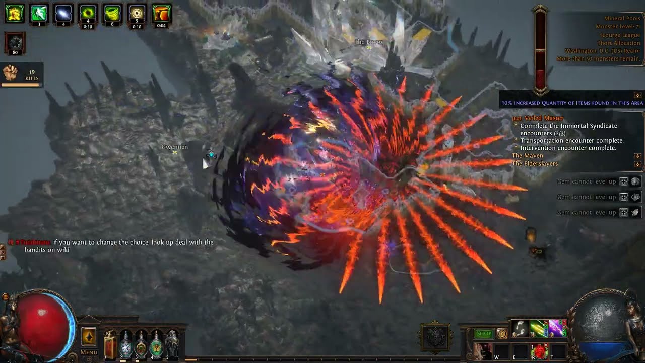 VoidFletcher Build | Path of Exile
