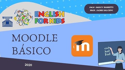 Preguntas de Selección Múltiple H5P MOODLE 3.9