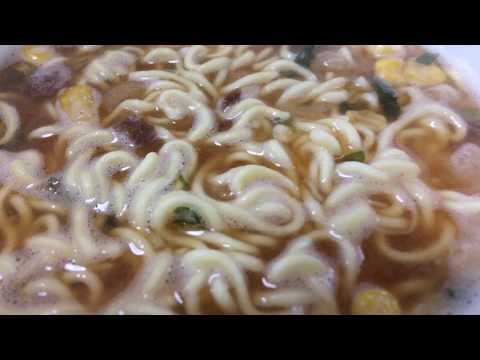 エースコック 復刻版 スーパーみそラーメン生みそ仕立て！vol.3/4（完成！）