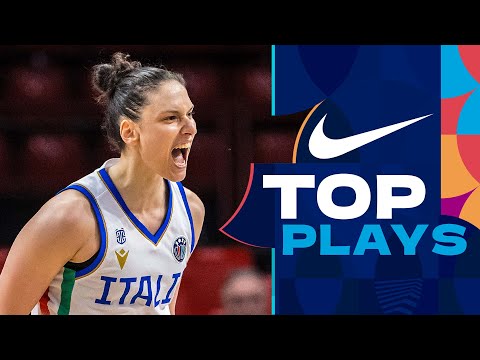 Nike Top 10