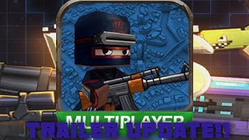 Call of mini zombies Multiplayer Trailer