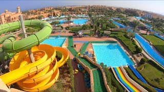 Club Calimera Akassia Swiss Resort Egypt (Resort Tour + Aquapark)