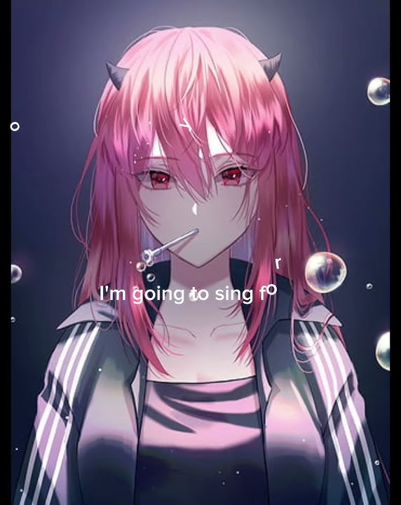 Mockingbird #anime ( I made the edit but i do not own the art)