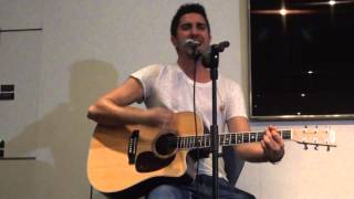 Alex Ubago - Estar contigo - Fnac Donosti