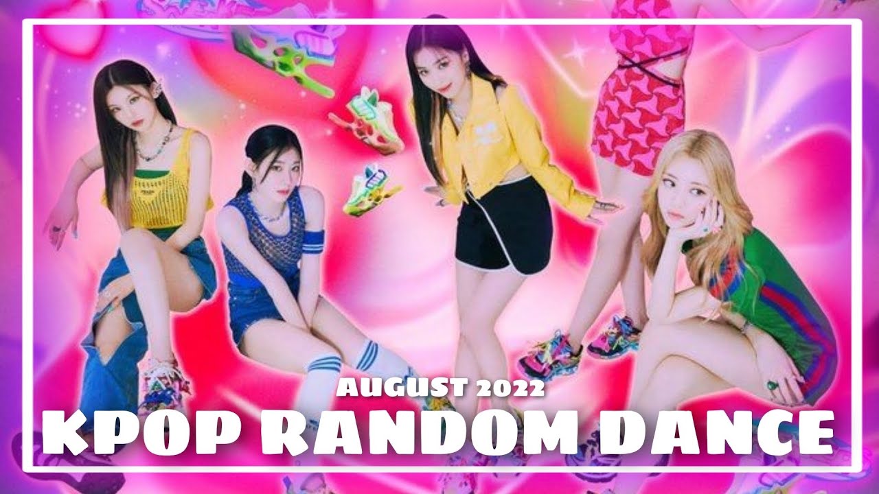 KPOP RANDOM DANCE AUGUST 2022 || GIESSENRPD - YouTube