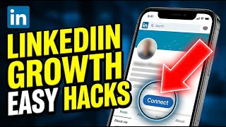 How to Increase Your Network with LinkedIn - Easy Tutorial
