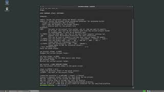How to use HISE from the command line
