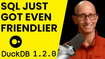4 Ways DuckDB 1.2 makes SQL even friendlier
