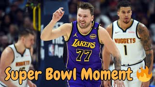 Luka Doncic embraces Bad Bunny's Super Bowl spotlight as their shared moment comes full circle Update