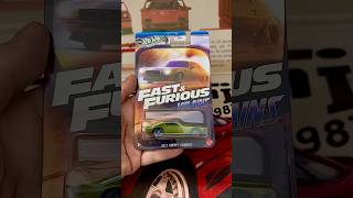 Hot Wheels 1973 Chevy Camaro Fast & Furious Unboxing