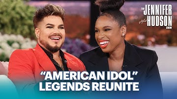 Adam Lambert & JHud Talk ‘Idol,’ Queen, and Everything in Between