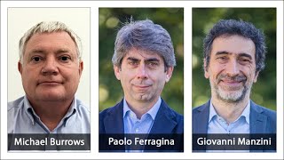 2022 ACM Paris Kanellakis Theory and Practice Award
