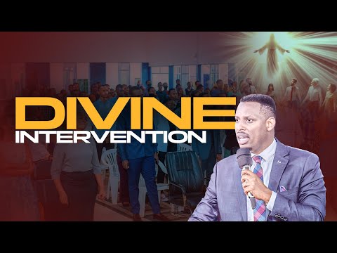 التدخل الإلهي مع القس موجيشا جاكسون